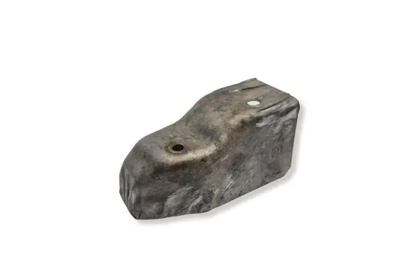 Volkswagen Caddy Heat shield in engine bay 03L129969AC