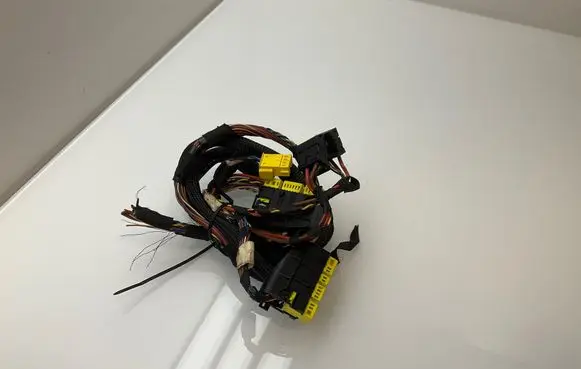 BMW 5 E60 E61 Seat wiring loom 8369719