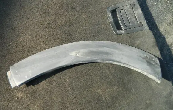 Mini One - Cooper R50 - 53 Front arch trim 1505864