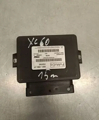 Volvo XC60 Hand brake control module 6G912598CF A2C53296349 31341542