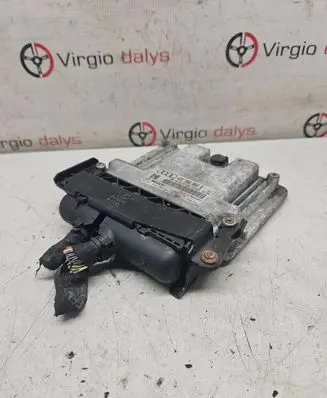 Audi A3 S3 8P Engine control unit/module 03G906056S 03G906021AB 0281015208