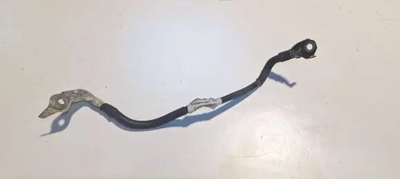 Volkswagen Golf VII Negative earth cable (battery) 5Q0971250AB