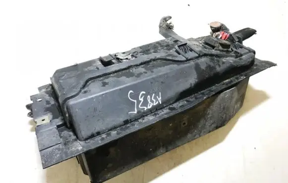 Ford Puma Fuse box set