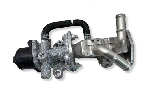 Toyota Yaris EGR valve cooler 2568047012 2562047060