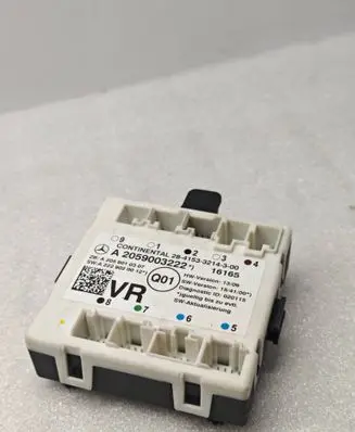 Mercedes-Benz GLC X253 C253 Door control unit/module A2059003222 A2059010307