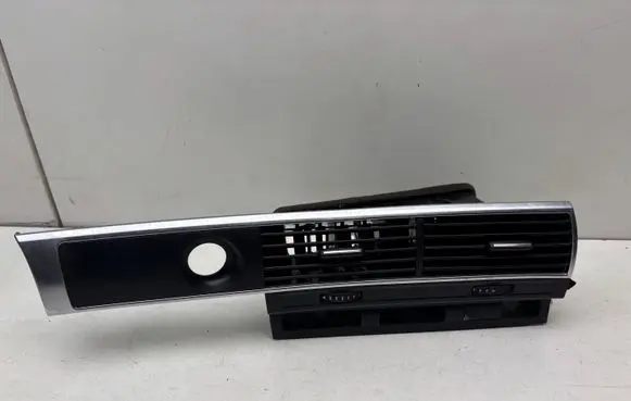 Audi A6 S6 C6 4F Dash center air vent grill 4F1820951