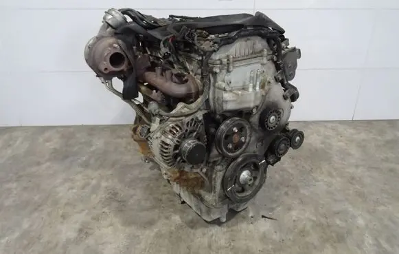 KIA Soul Engine D4FB