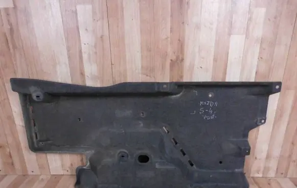 Mazda CX-5 II Front underbody cover/under tray KB7W561Z1 KB7W