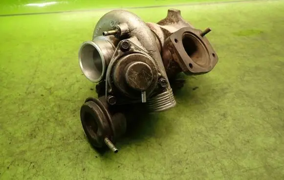 Volvo S60 Supercharger