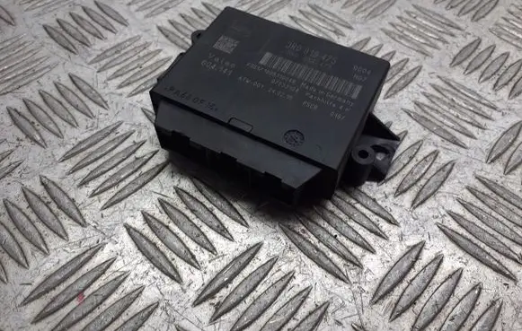 Seat Exeo (3R) Parking PDC control unit/module 3R0919475