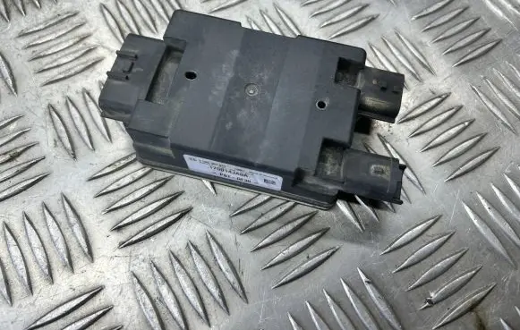 Mercedes-Benz X-class W470 Fuel injection pump control unit/module 170014JA0A 0580001017