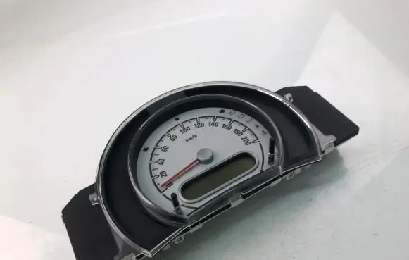 Opel Agila B Speedometer (instrument cluster) 3410052K40