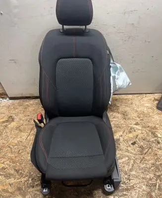 Ford Puma Front driver seat 