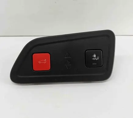Citroen C5 Aircross Tailgate/boot open switch button 9820204177