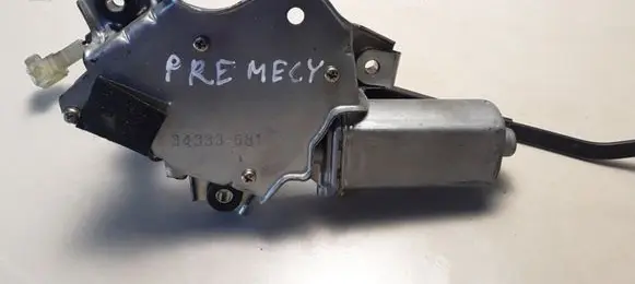 Mazda 626 Rear wiper blade 34333581
