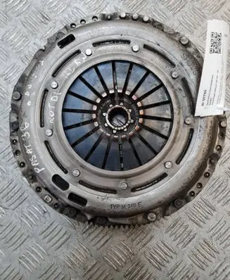 Volkswagen PASSAT B6 Clutch set kit 03G141025H 063082000543