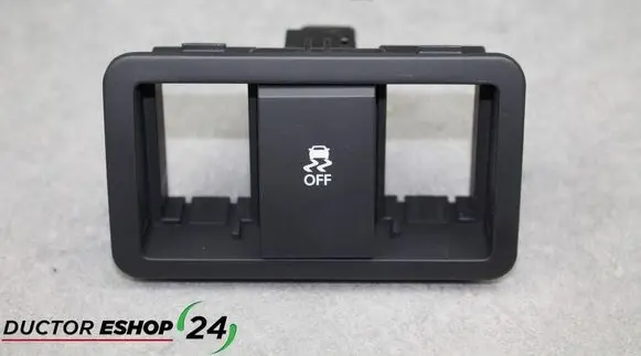 Traction control (ASR) switch