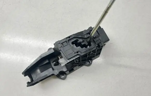 Toyota Land Cruiser (J150) Gear shifter/selector 75C727LHD