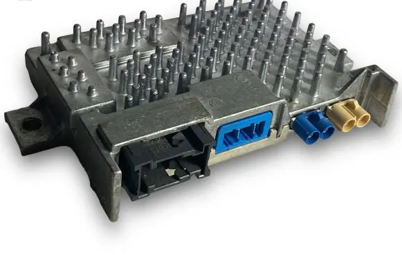 Mercedes-Benz C W206 Central body control module A2069008919