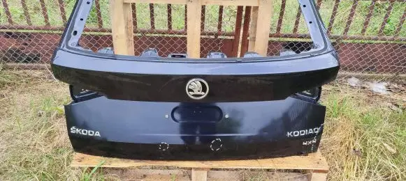 Skoda Kodiaq Tailgate/trunk/boot lid