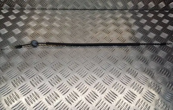 Rear door cable line