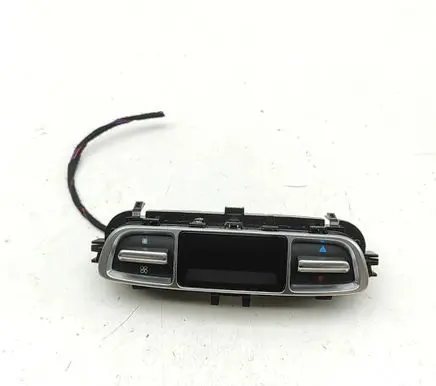 Mercedes-Benz GLC X253 C253 Interior fan control switch A2059059716 A2C1600140101