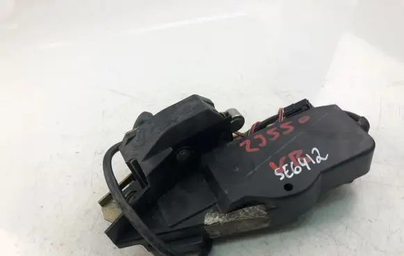 Volvo 850 Coupe door lock (next to the handle) 123456