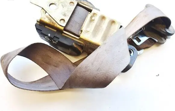 Peugeot 806 Rear seatbelt 802835xx 802835-xx