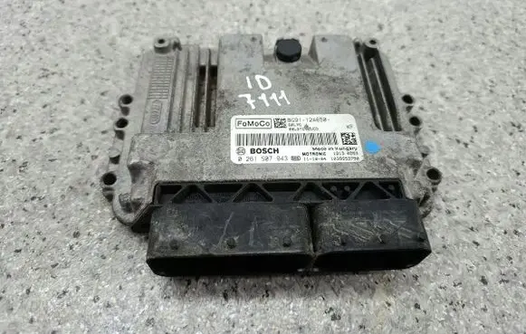 Ford Mondeo MK IV Engine control unit/module ECU