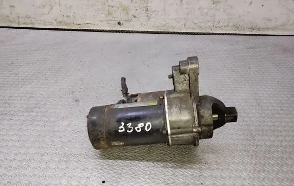 Peugeot 207 Starter motor D6RA110 28100YV010