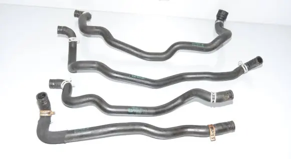 BMW 5 F10 F11 Engine coolant pipe/hose 9119169 9119168 9119178