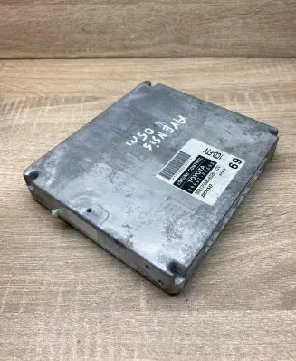 Toyota Avensis T250 Engine control unit/module ECU 8966105690 1758006326