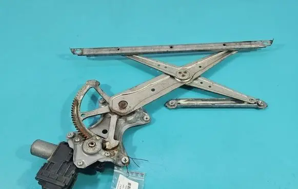 Lexus NX Front door window regulator with motor 8572078010 IMPRK1575893