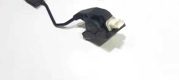 Peugeot 407 Accelerator throttle pedal 9644939680 0280752241