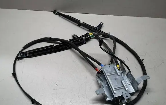 BMW 5 F10 F11 Curtain motor 9904006816