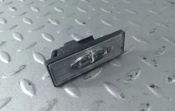 Dacia Sandero III Number plate light 265101139R