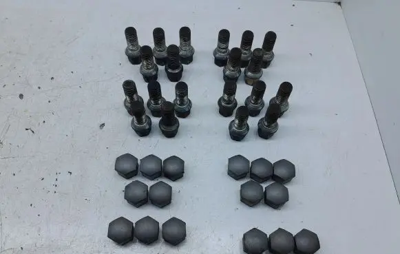 Audi A6 S6 C7 4G Nuts/bolts 