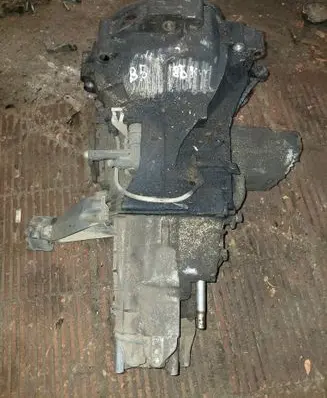 Audi A4 S4 B5 8D Manual 5 speed gearbox 012301211R