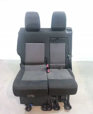 Citroen Jumpy Seat set 