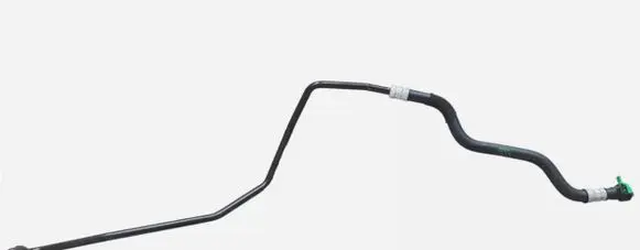 BMW 3 E90 E91 Oil cooling pipe 17228509706