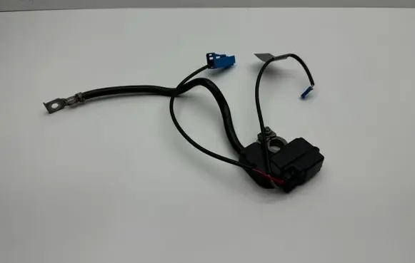 BMW 1 E81 E87 Negative earth cable (battery) 9164355 6986795