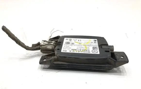 Mazda 2 Other control units/modules DA6A-67Y80E