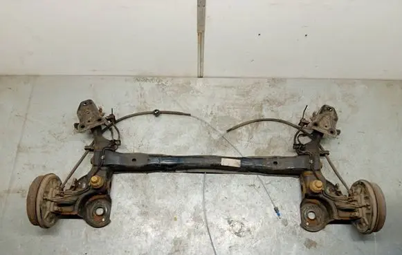 Citroen C3 Rear axle beam