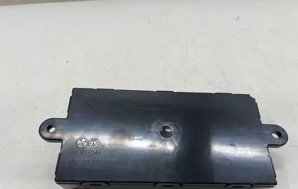 Volkswagen ID.3 Air conditioning/heating control unit 1EA907727F 1EA907727A