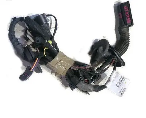 Audi A6 S6 C7 4G Front door wiring loom 4G5971029GN