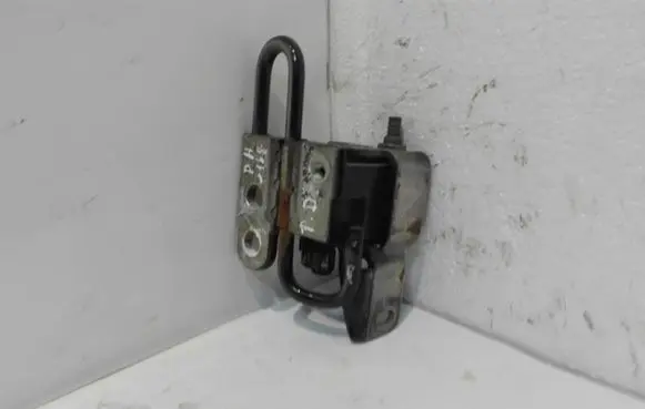 Volkswagen Phaeton Front door lower hinge 