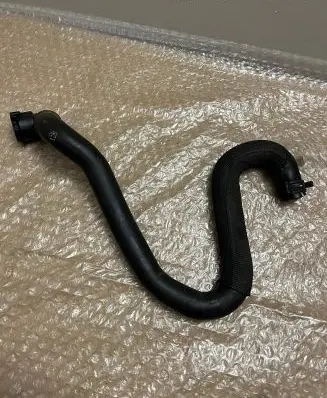 Mercedes-Benz B W246 W242 Engine coolant pipe/hose A2468303196