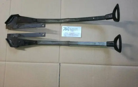 Mercedes-Benz COMPAKT W115 Other seats 1159100305