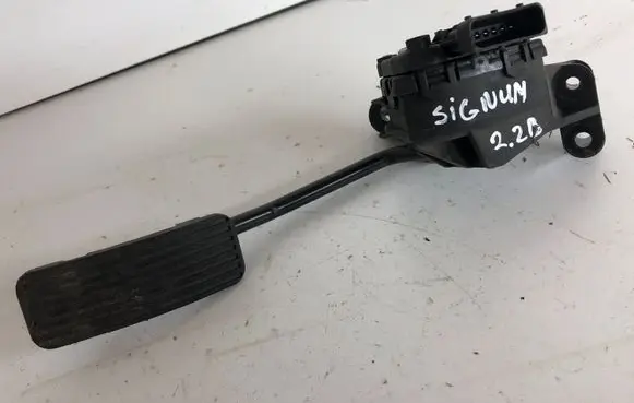 Opel Signum Accelerator throttle pedal 9186727CH