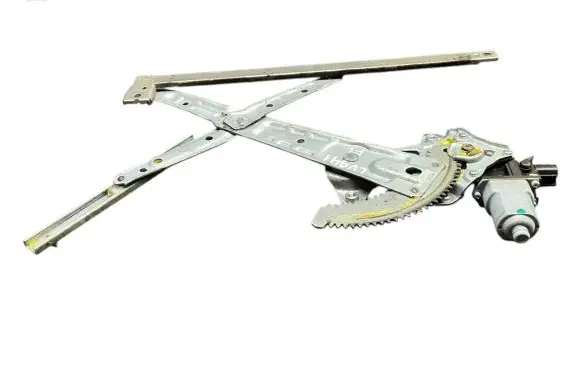 Honda Civic IX Front door window regulator with motor 12112321